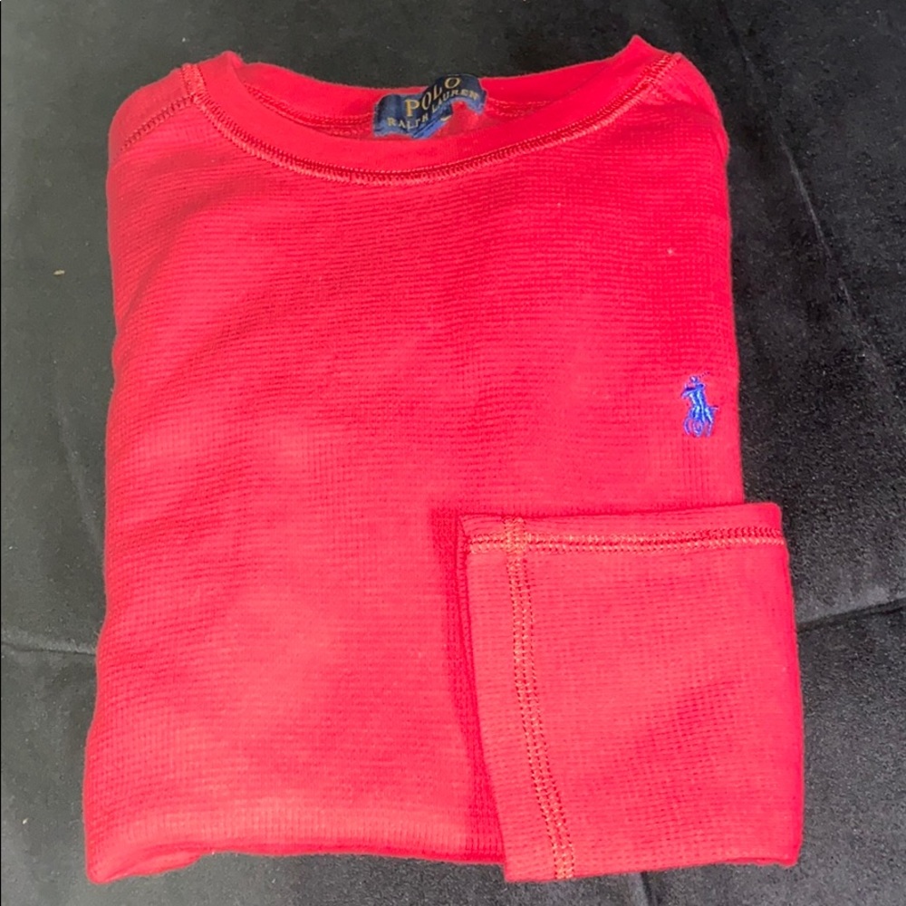 Boys Ralph Lauren top